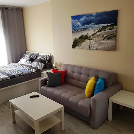 Sogdynia Apartament Przy Skwerze Kosciuszki Dla 2 + 2 Apartment *