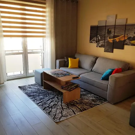 Apartment Sogdynia Apartament Przy Skwerze Kosciuszki Dla 2 + 2 Gdynia