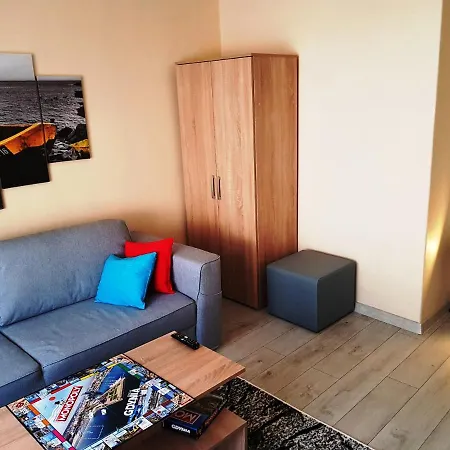 Sogdynia Apartament Przy Skwerze Kosciuszki Dla 2 + 2 Apartment