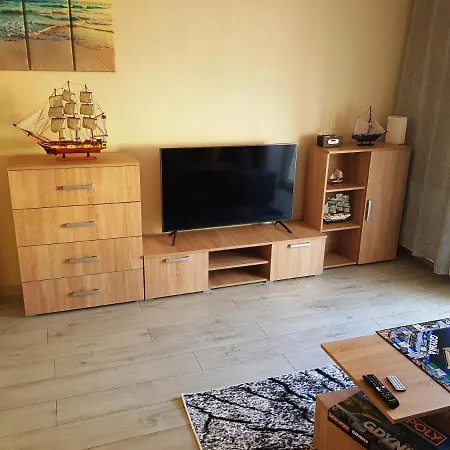 Apartment Sogdynia Apartament Przy Skwerze Kosciuszki Dla 2 + 2 Gdynia