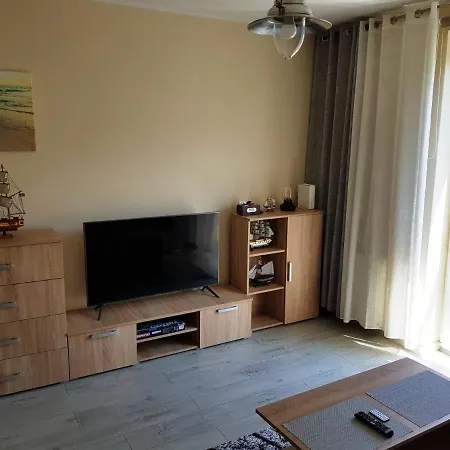 Sogdynia Apartament Przy Skwerze Kosciuszki Dla 2 + 2 Apartment *