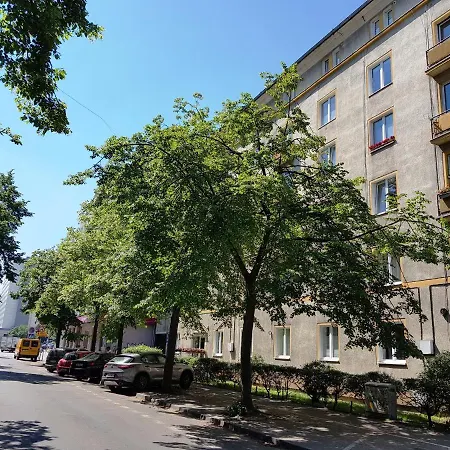 Apartment Sogdynia Apartament Przy Skwerze Kosciuszki Dla 2 + 2 Gdynia