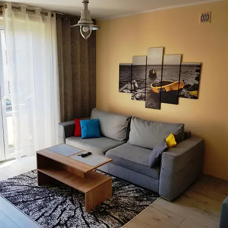 Sogdynia Apartament Przy Skwerze Kosciuszki Dla 2 + 2 Apartment *