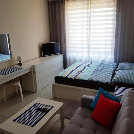 Sogdynia Apartament Przy Skwerze Kosciuszki Dla 2 + 2 *