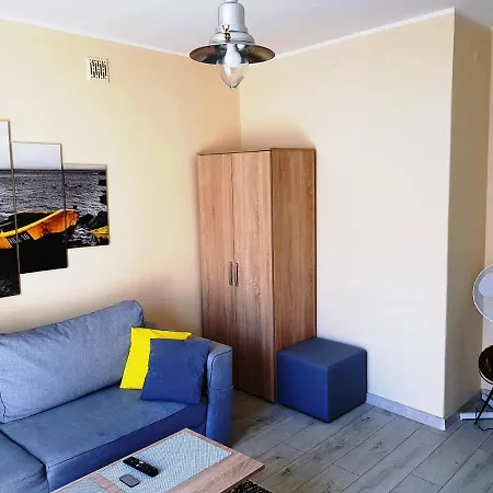 Apartment Sogdynia Apartament Przy Skwerze Kosciuszki Dla 2 + 2 *