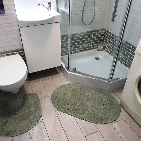 Apartment Sogdynia Apartament Przy Skwerze Kosciuszki Dla 2 + 2 Gdynia
