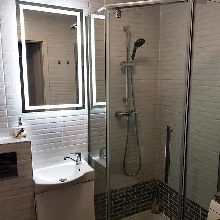 Sogdynia Apartament Przy Skwerze Kosciuszki Dla 2 + 2