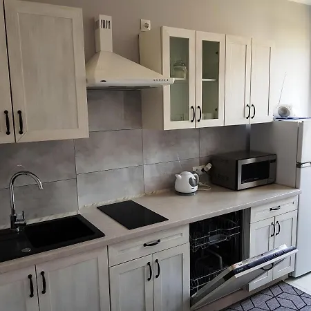 Sogdynia Apartament Przy Skwerze Kosciuszki Dla 2 + 2 * Gdynia