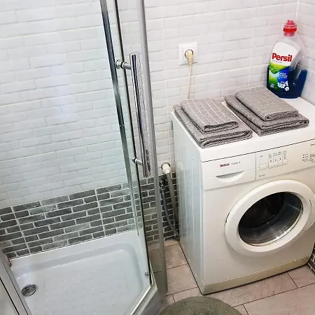 Hotel Sogdynia Apartament Przy Skwerze Kosciuszki Dla 2 + 2