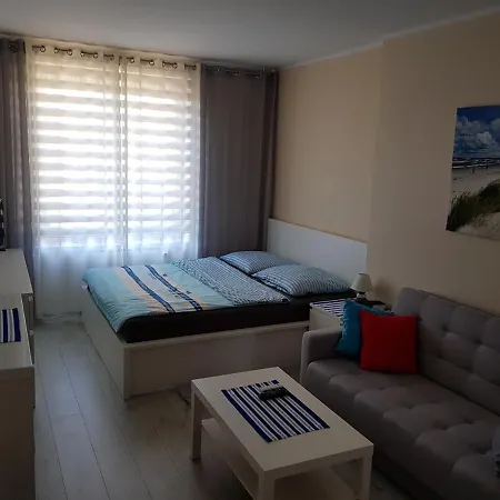 Sogdynia Apartament Przy Skwerze Kosciuszki Dla 2 + 2 Apartment