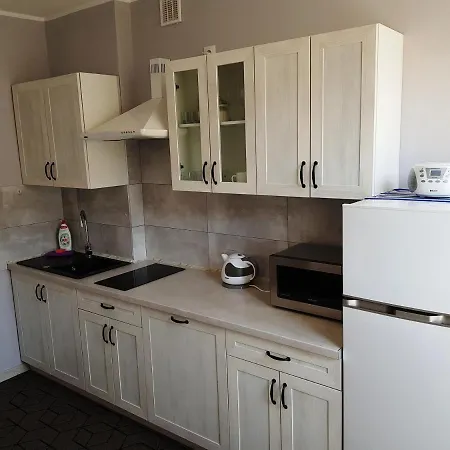 Sogdynia Apartament Przy Skwerze Kosciuszki Dla 2 + 2 *